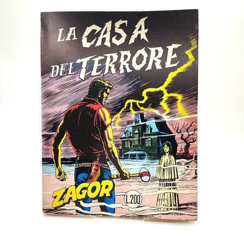 Zagor zenith ottimo - n., 84