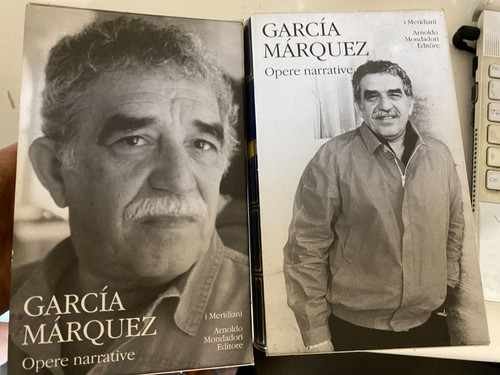 Marquez opere narrative - marquez,