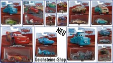 CARS Disney Pixar Mattel