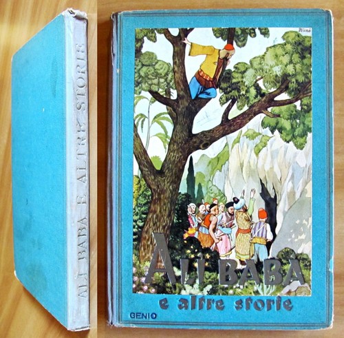 Ali baba altre storie - ali',