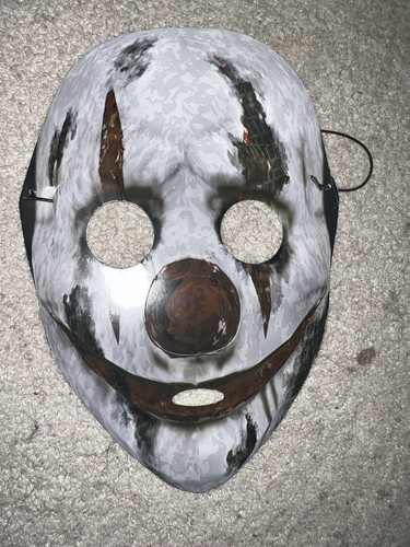 Payday maschera carta - payday,