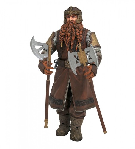 Signore degli anelli gimli - il,
