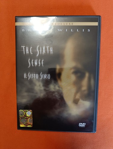 Dvd sixth sense il - sixth,