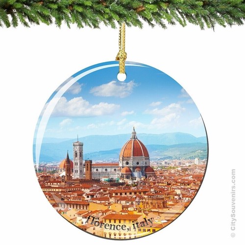 Florence landmark porcelain - florence,