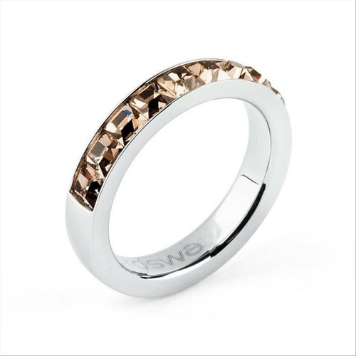 Anello donna acciaio - anello,