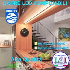 Barre LED COMPONIBILI Profilo