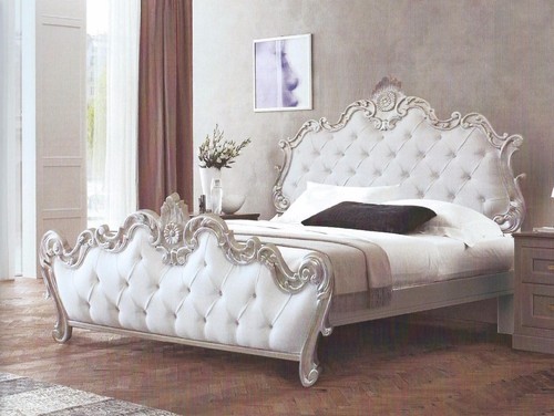 Letto matrimoniale legno - matrimoniale,