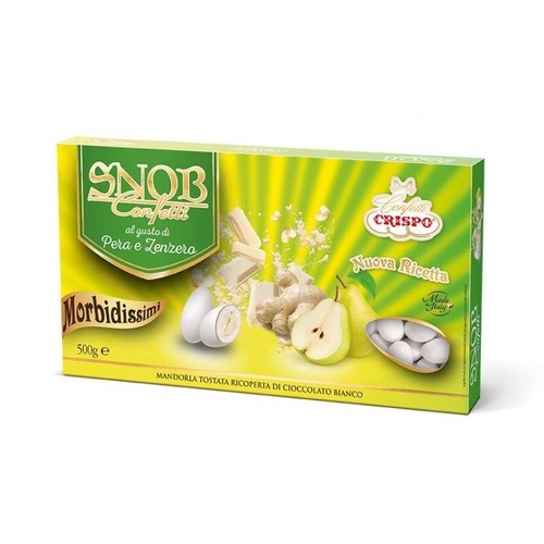 Confetti crispo snob pera - snob,