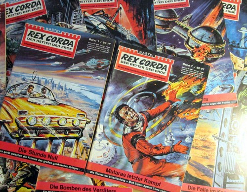 Rex corda der - corda,