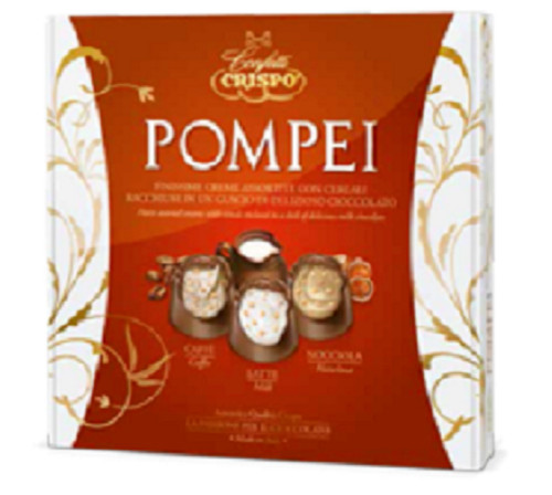 Crispo pompei scatola regalo - crispo,