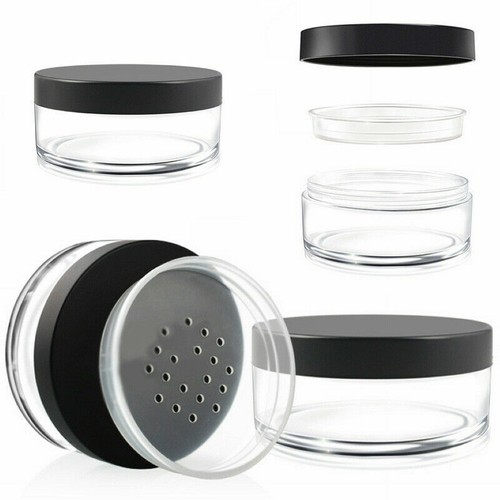 Contenitore polvere trucco