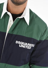 camicia Piumino dsquared2 Taglia 50 Originale 100% Nuova