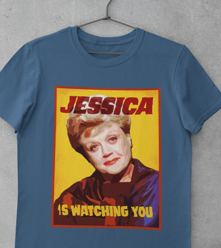 Tshirt maglietta jessica - tshirt,
