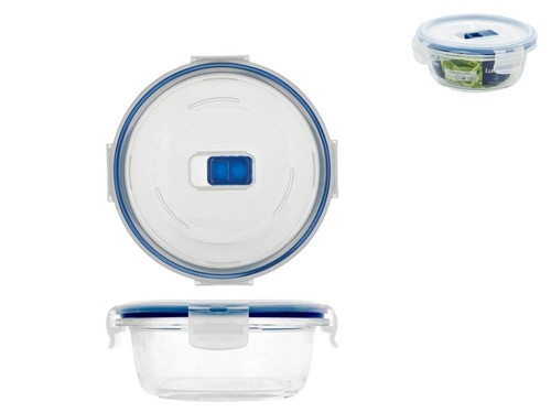 Contenitore vetro pure box - in,