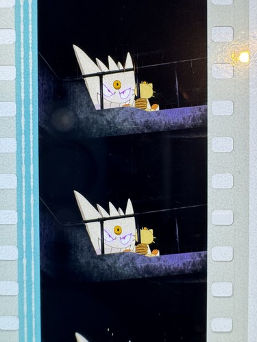 Mega gengar 35mm film - film, cell