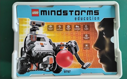 Lego mindstorms 9797 - lego,