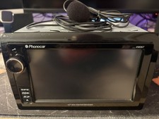 Phonocar VM067 Autoradio 2 DIN