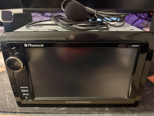 Phonocar vm067 autoradio - phonocar,