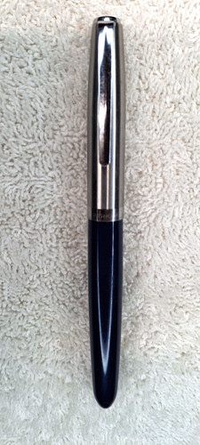 Penna stilografica parker - stilografica,