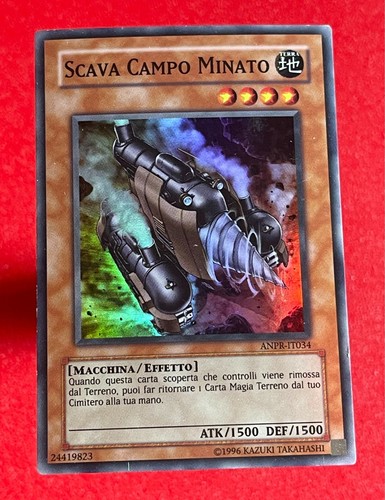 Scava campo minato anpr it037 - scava, anpr-it037