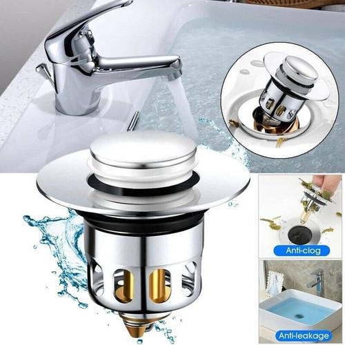 Tappo lavandino universale pop - universale,