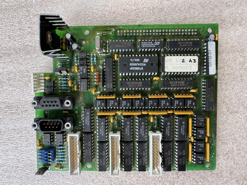 Scheda controllo kardex - di,