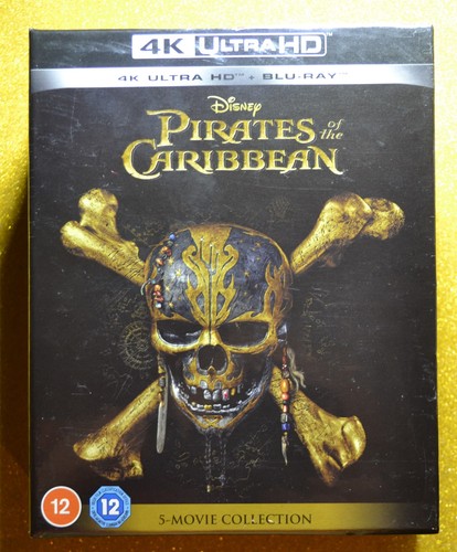 New pirates the - new, caribbean
