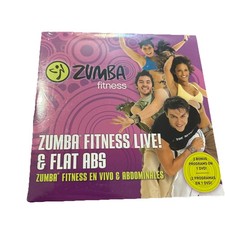 Zumba Fitness Live! & Flat Abs