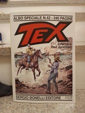 TEXONE N.42 INFERNO A RED