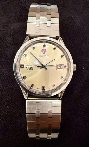 Rado starliner 999 - starliner, vintage