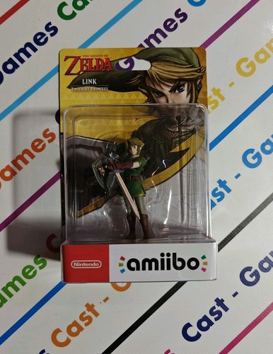 Amiibo nintendo zelda link - amiibo,