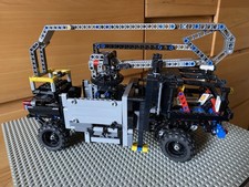Lego Camion dei Pompieri 42144