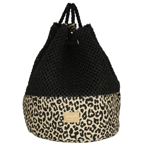 Zaino mare leo crochet - zaino,