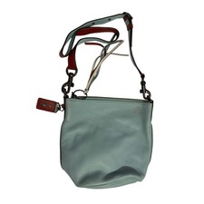 Borsa a tracolla Coach in