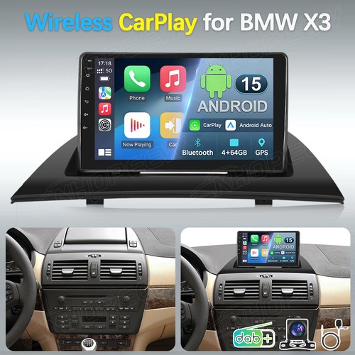 Dab 64gb per bmw x3 - x3, e83