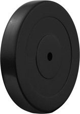 N°1 Disco in Ghisa Gommato Da