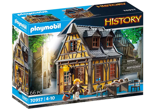 Playmobil 70957 casa graticcio