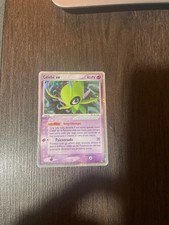 Pokémon Celebi EX - Pop