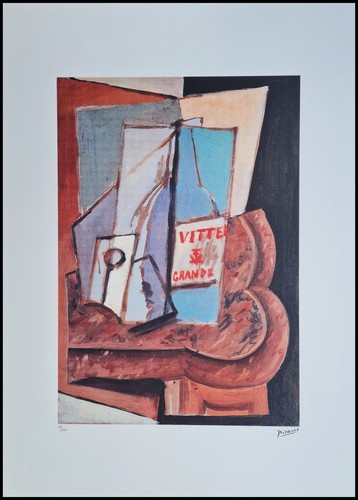 Pablo picasso still life - picasso, with