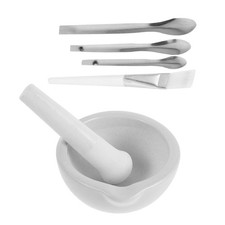  1 set di mortaio e pestello