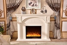 Camino elettrico Elektrokamin