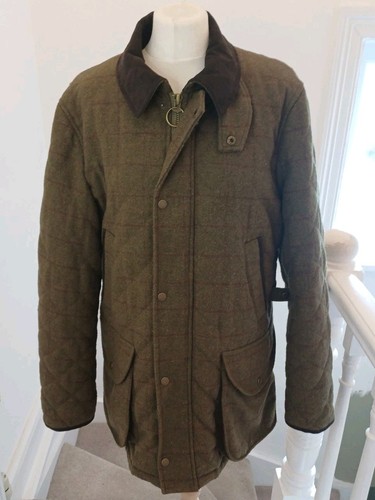 Giacca tweed gurteen - giacca,