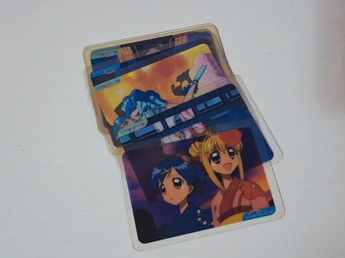 Lamincards mermaid melody - mermaid,