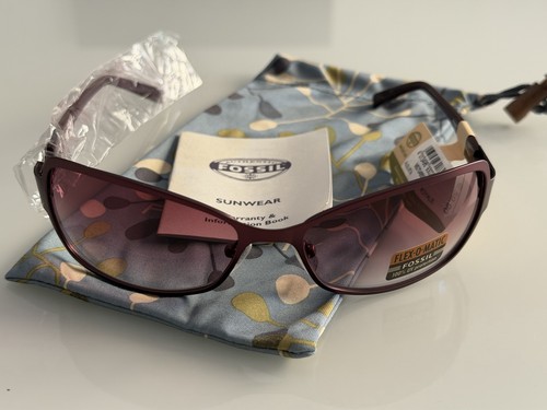 Occhiali sole donna fossil - occhiali, da
