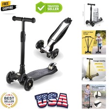 3 Wheel Scooter for Kids Ages