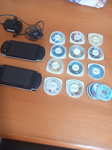 Console psp - console,