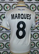 MARQUES PARMA 2010-2011 MATCH