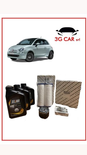 Kit tagliando fiat 500 - fiat,