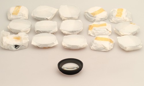 Set lenti anteriori - set, asahi