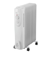 RADIATORE AD OLIO VINCO BIANCO 2000W - COD. 70501